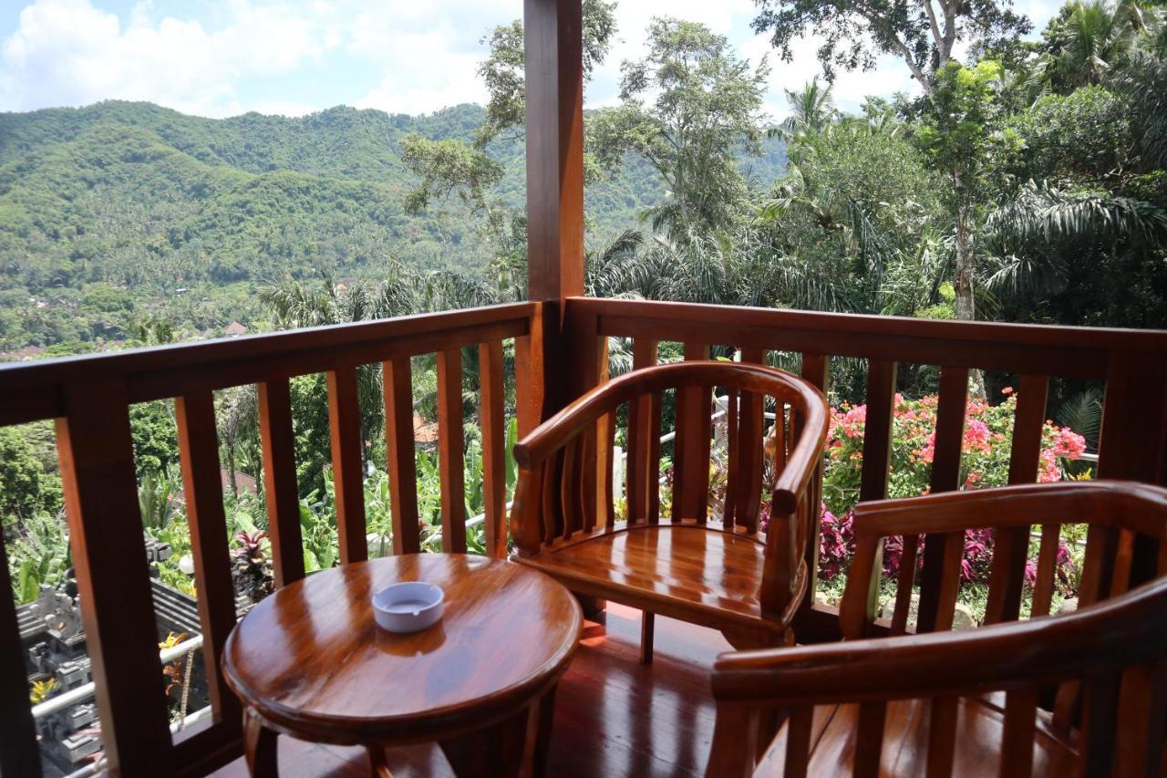 까랑아섬 Bukit Kembang Sari 빌라 외부 사진