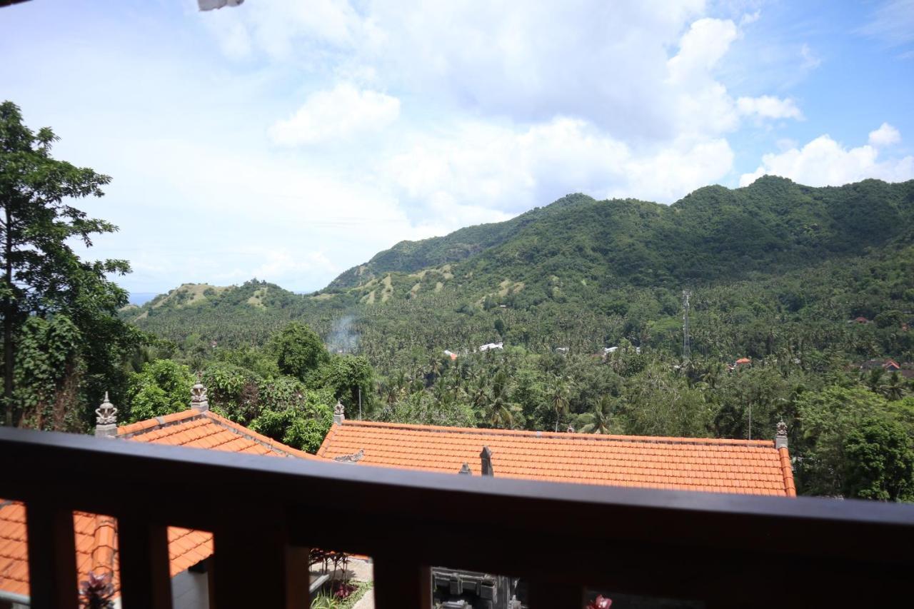 까랑아섬 Bukit Kembang Sari 빌라 외부 사진