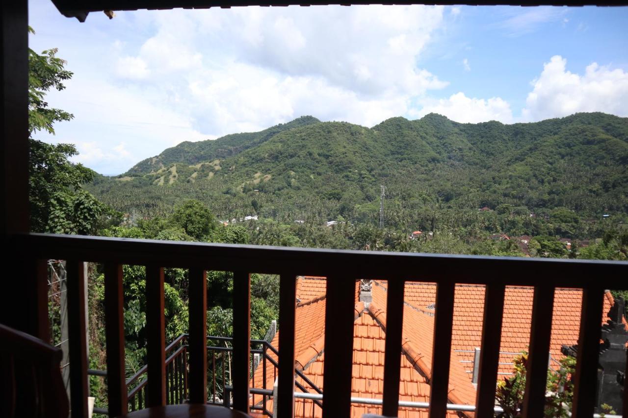 까랑아섬 Bukit Kembang Sari 빌라 외부 사진